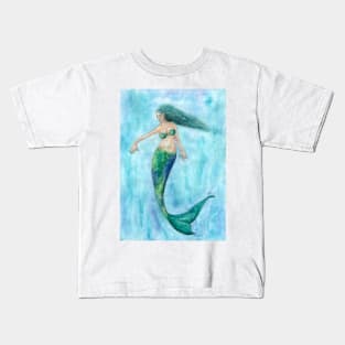 Mermaid Kids T-Shirt